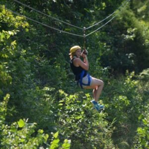 Ranch Zipline